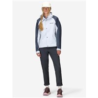 Marmot Cascade 2L Rain Jacket - Women's - Vapor / Thunderhead