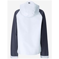 Marmot Cascade 2L Rain Jacket - Women's - Vapor / Thunderhead