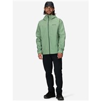 Marmot Waypoint 2L GORE-TEX Rain Jacket - Men's - Agate Green