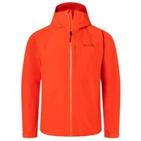 Marmot Waypoint 2L GORE-TEX Rain Jacket - Men's - Red Sun