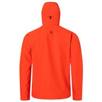 Marmot Waypoint 2L GORE-TEX Rain Jacket - Men's - Red Sun