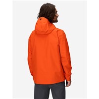 Marmot Waypoint 2L GORE-TEX Rain Jacket - Men's - Red Sun