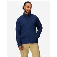 Marmot Drop Line Fleece Jacket - Men's