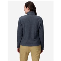 Marmot Drop Line Fleece Jacket - Women's - Steel Onyx Heather