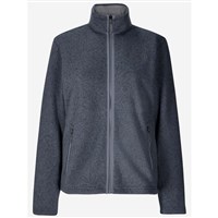 Marmot Drop Line Fleece Jacket - Women's - Steel Onyx Heather