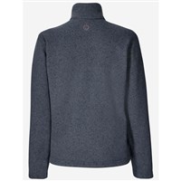 Marmot Drop Line Fleece Jacket - Women's - Steel Onyx Heather