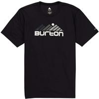 Burton Active Short Sleeve T Shirt - Men's - True Black