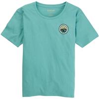 Burton Ashmore Scoop Short Sleeve Shirt - Women's - Buoy Blue
