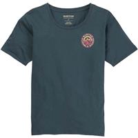 Burton Ashmore Scoop Short Sleeve Shirt - Women's - Dark Slate