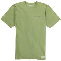 Burton Inkwood Short Sleeve T Shirt - Men's - Sage Green