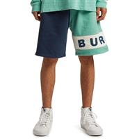 Burton Lowball Fleece Short - Men's - Dress Blue / Buoy Blue