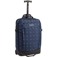 Burton Multipath Carry-On Travel Bag - Dress Blue / Basket Ikat