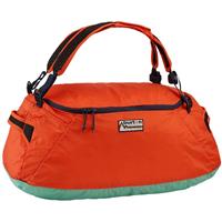 Burton Multipath 40L Packable Duffel Bag - Orangeade / Ripstop