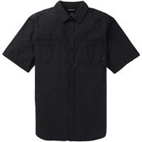 Burton Ridge Short Sleeve Shirt - Men's - True Black