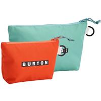 Burton Utility Pouch Set - Buoy Blue Orange