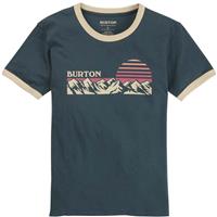 Burton Ashmore Short Sleeve T Shirt - Women's - Dark Slate