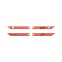 Onewheel Pint Rail Guards - Coral
