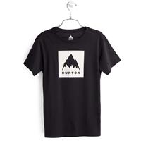 Burton Classic Mountain High SS T-Shirt - Youth - True Black