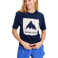 Burton Classic Mountain High SS T-Shirt - Dress Blue