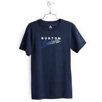 Burton Ditmar SS Tee - Youth - Dress Blue