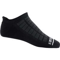 Burton Lightweight No-Show Socks - True Black