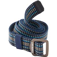 Burton Web Belt - Dress Blue