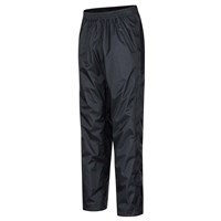 Marmot PreCip Eco Full Zip Rain Pant - Women's - Black