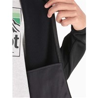 Marmot Leconte Fleece Jacket - Men's - Black