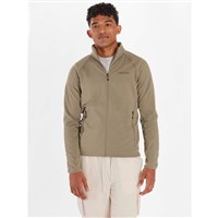 Marmot Leconte Fleece Jacket - Men's - Vetiver