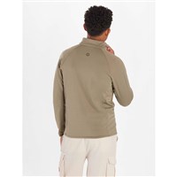 Marmot Leconte Fleece Jacket - Men's - Vetiver