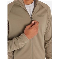 Marmot Leconte Fleece Jacket - Men's - Vetiver