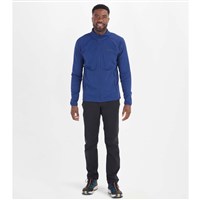 Marmot Leconte Fleece Jacket - Men's - Twilight Blue