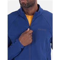 Marmot Leconte Fleece Jacket - Men's - Twilight Blue