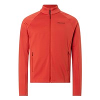 Marmot Leconte Fleece Jacket - Men's - Sumac