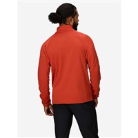 Marmot Leconte Fleece Jacket - Men's - Sumac