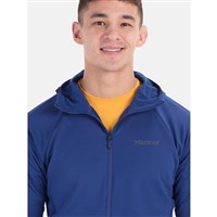 Marmot Leconte Full Zip Hoody - Men's - Twilight Blue