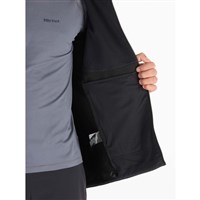 Marmot Pinnacle DriClime Hoody - Men's - Black