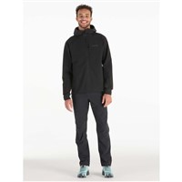 Marmot Pinnacle DriClime Hoody - Men's - Black