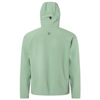 Marmot Pinnacle DriClime Hoody - Men's - Agate Green