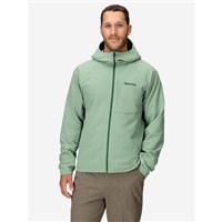 Marmot Pinnacle DriClime Hoody - Men's - Agate Green