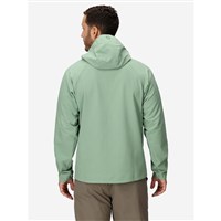 Marmot Pinnacle DriClime Hoody - Men's - Agate Green
