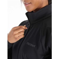 Marmot Leconte Fleece Jacket - Women's - Black