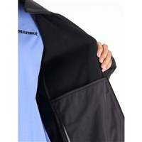 Marmot Leconte Fleece Jacket - Women's - Black