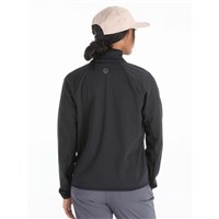Marmot Leconte Fleece Jacket - Women's - Black