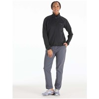 Marmot Leconte Fleece Jacket - Women's - Black