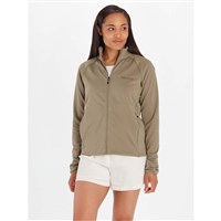 Marmot Leconte Fleece Jacket - Women's - Vetiver