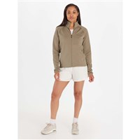 Marmot Leconte Fleece Jacket - Women's - Vetiver