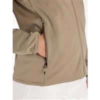 Marmot Leconte Fleece Jacket - Women's - Vetiver