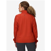 Marmot Leconte Fleece Jacket - Women's - Sumac