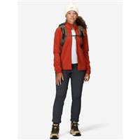 Marmot Leconte Fleece Jacket - Women's - Sumac